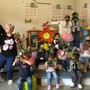 Trecate: bambini apprendisti contadini al laboratorio creativo della Biblioteca Civica