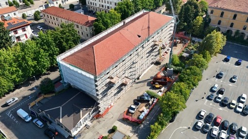 Nòva, avanti con la riqualificazione: in arrivo spazi per ristorazione, coworking e laboratori