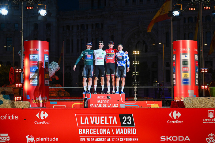 &quot;La Vuelta a España”: il Piemonte si candida ad ospitare nel 2025 la gara ciclistica spagnola, una tappa anche a Novara