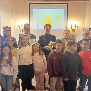 primi classificati IV e V elementare | IV di San Marco