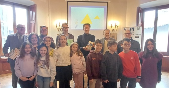 primi classificati IV e V elementare | IV di San Marco