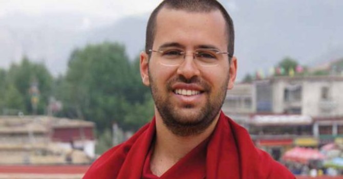 La rassegna"Dialoghi" si chiude con la lectio di Lama Michel Rinpoche