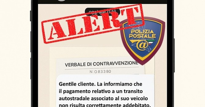 WhatsApp, nuova truffa sui pedaggi: finti messaggi di Autostrade per l’Italia