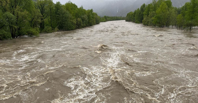 Primi allarmi maltempo in Piemonte. Affrontare le emergenze non basta: la prevenzione comincia dal territorio Primi allarmi maltempo in Piemonte. Affrontare le emergenze non basta: la prevenzione comincia dal territorio