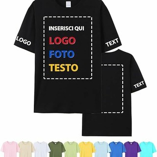 Rafforzare la brand identity con le magliette personalizzate