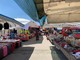 Riaprirà domani il mercato di Trecate anche per i generi non alimentari Riaprirà domani il mercato di Trecate anche per i generi non alimentari