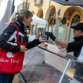 Il "Mercato della terra" di Slow Food torna a Romagnano Sesia