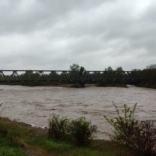 Torna la pioggia: ancora allerta gialla sul novarese
