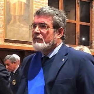 Il consigliere provinciale Gigantino dopo le contestazioni: &quot;Chi mi ingiuriava si qualifica da solo. La Liberazione è la festa di tutti gli italiani&quot;