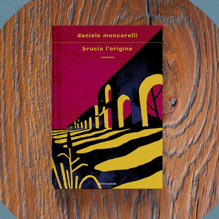 "Brucia l’origine": Daniele Mencarelli presenta il suo nuovo romanzo al Circolo dei lettori
