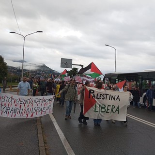 Il 3 ottobre sciopero per Gaza: cortei a Novara e Verbania