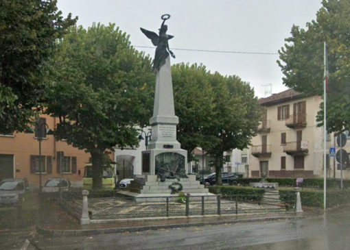 Monumento ai caduti Invorio