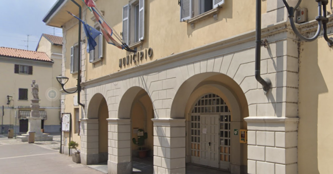 Romentino, nuova centrale termica per la casa protetta e il centro diurno Romentino, nuova centrale termica per la casa protetta e il centro diurno