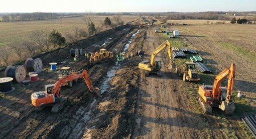 Macchine per scavo e posa di infrastrutture: guida pratica