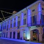 Borgomanero, Palazzo Tornielli si illumina di blu per dire no alla pena di morte