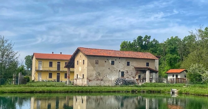 ​"I Luoghi del Cuore": il Mulino Vecchio di Bellinzago è il più votato nel Novarese