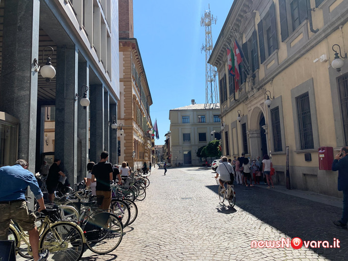 Novara torna ad assumere: fino a 45 nuovi dipendenti nel 2026