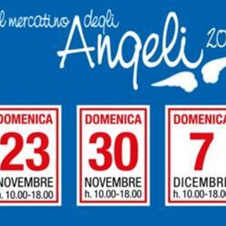 Sordevolo, si presenta la 23° edizione del Mercatino degli Angeli: un evento che unisce tradizione, artigianato e solidarietà Sordevolo, si presenta la 23° edizione del Mercatino degli Angeli: un evento che unisce tradizione, artigianato e solidarietà