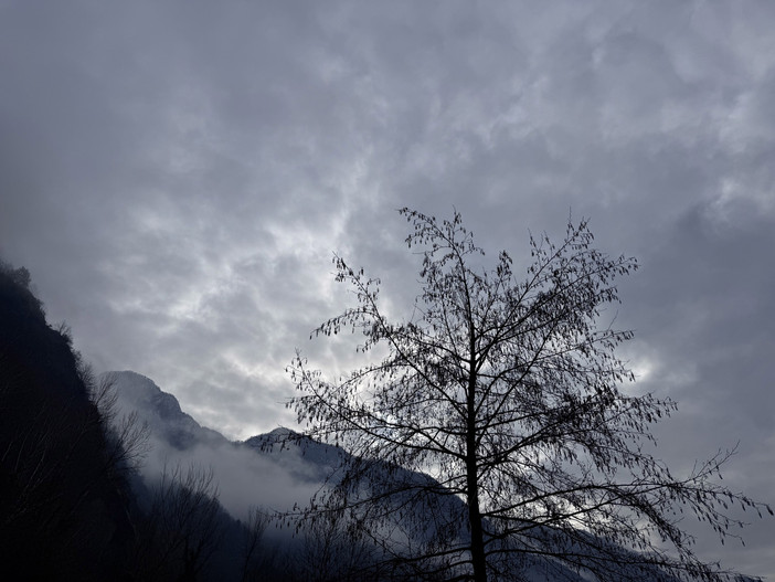 Le previsioni meteo per il fine settimana