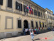 Numerosi gli interventi sui marciapiedi Numerosi gli interventi sui marciapiedi