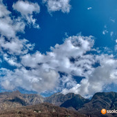 Meteo, temperature estive con qualche nube per il ponte del 1° maggio