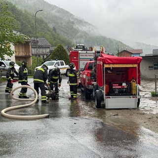 Maltempo, la Regione chiede lo stato di emergenza