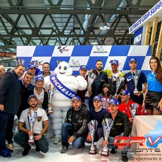 lo stand del Ttn Racing Club Novara dell'edizione 2025