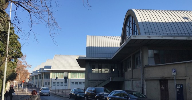 Mercato coperto verso il riconoscimento regionale come “valore storico di tradizione” Mercato coperto verso il riconoscimento regionale come “valore storico di tradizione”