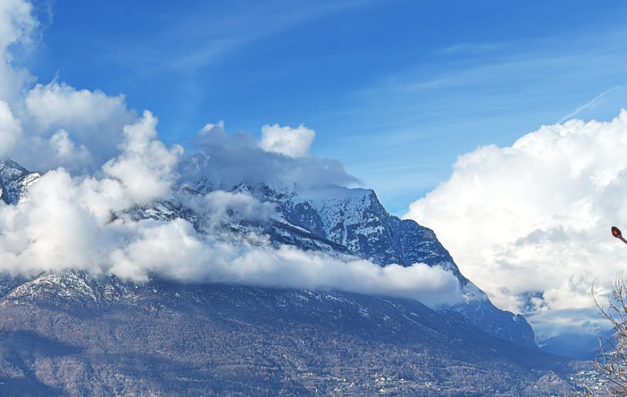 Le previsioni meteo per il fine settimana