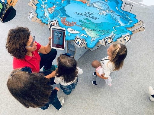 “Nel nostro piatto”: visitabile fino al 2 febbraio la mostra che percorre tutti gli aspetti dell'alimentazione “Nel nostro piatto”: visitabile fino al 2 febbraio la mostra che percorre tutti gli aspetti dell'alimentazione