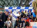 Al Motor Bike Expo di Verona lo stand del club novarese Ttn Racing