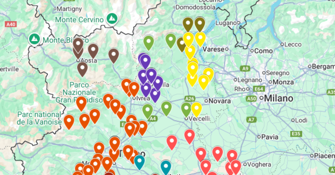 Sant’Eurosia rinasce: la chiesa tra i 135 tesori salvati dal bando della Fondazione Crt