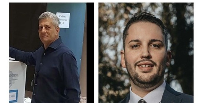 Trecate sceglie il sindaco: domenica e lunedì il ballottaggio tra Sacco e Minera