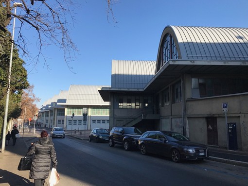 Mercato coperto verso il riconoscimento regionale come “valore storico di tradizione” Mercato coperto verso il riconoscimento regionale come “valore storico di tradizione”