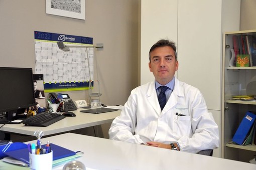 Matteo Donadon entra nello staff di chirurgia di Novara
