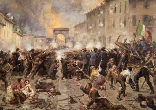 L'ondata risorgimentale: moti e rivoluzioni nell'Ottocento italiano