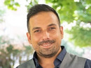 Mario Iacopino, capogruppo M5S a Novara