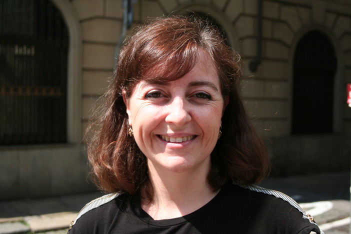 La consigliera regionale del Pd Monica Canalis La consigliera regionale del Pd Monica Canalis