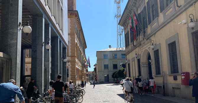 Novara torna ad assumere: fino a 45 nuovi dipendenti nel 2026