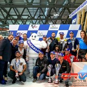 lo stand del Ttn Racing Club Novara dell'edizione 2025