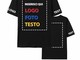 Rafforzare la brand identity con le magliette personalizzate