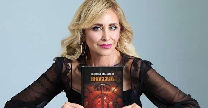 “Braccata”, il nuovo thriller di Marina Di Guardo