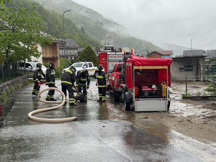 Maltempo, la Regione chiede lo stato di emergenza