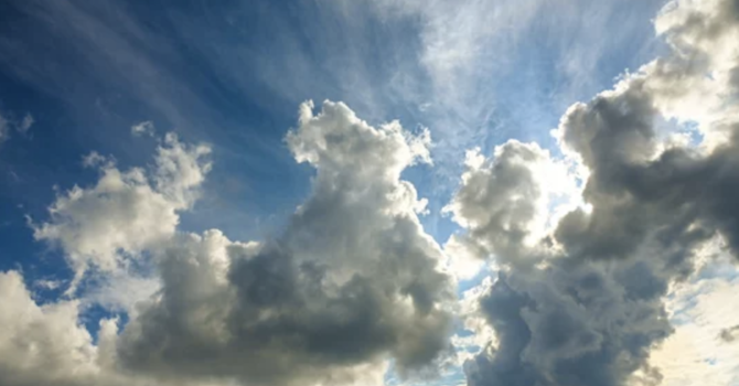Le previsioni meteo per il fine settimana