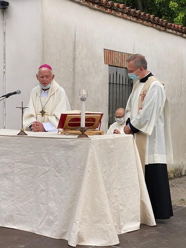 La Route Diocesana dei giovani ha fatto tappa a Cameri