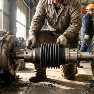 Giunti elastici: guida pratica alle scelte per l'industria