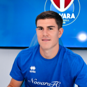 Foto. www.novarafootballclub.it Foto. www.novarafootballclub.it