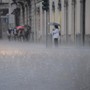 Temporali e grandine sul Novarese, scatta l’allerta gialla Temporali e grandine sul Novarese, scatta l’allerta gialla