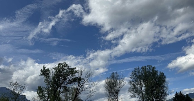 Le previsioni meteo per il fine settimana