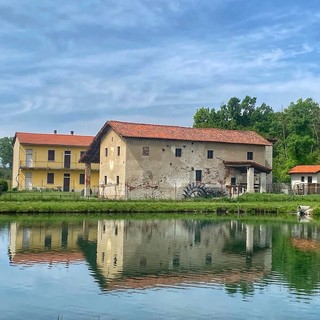 A Bellinzago Novarese la mostra fotografica &quot;Riflessi d'acqua&quot;